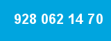 928 062 14 70